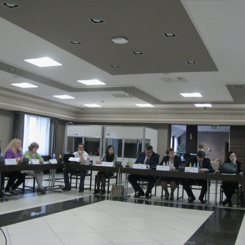 Obraz główny aktualności o tytule V4 and EaP Platform Promoting Minority Rights at Workplaces and in Communities 