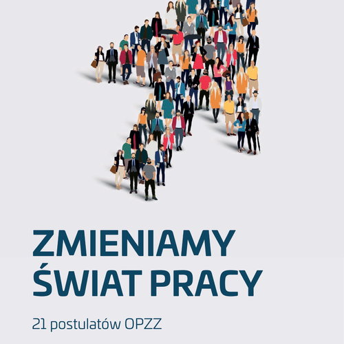 Obraz główny aktualności o tytule Panie premierze, mamy pytania 
