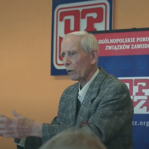 Obraz główny aktualności o tytule Okrągły Stół - 30 lat 