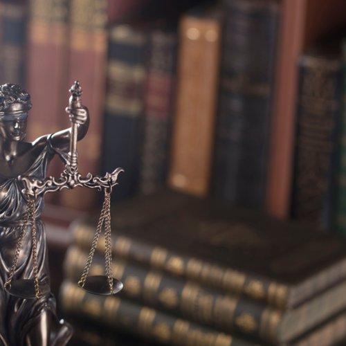 Obraz główny aktualności o tytule ЮРИДИЧНА ДОПОМОГА 