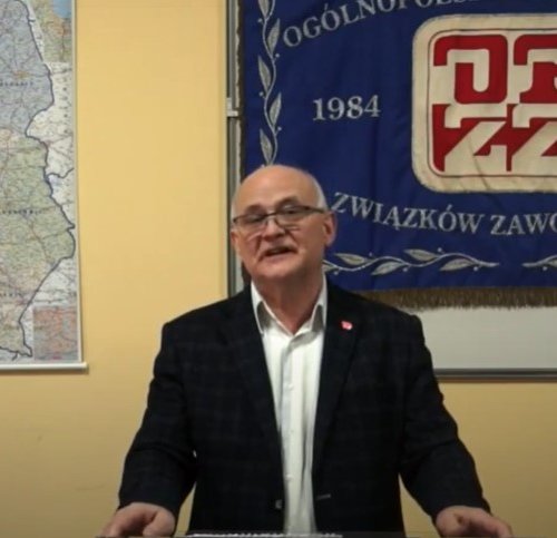 Obraz główny aktualności o tytule Andrzej Radzikowski - utrzymanie miejsc pracy to nasz priorytet 