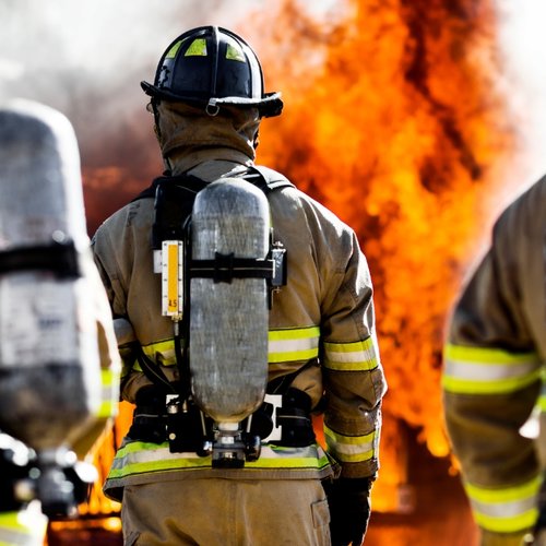 Obraz główny aktualności o tytule EKZZ ostrzega: mniej strażaków – więcej pracy 