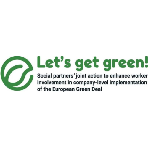 Obraz główny aktualności o tytule Projekt Let’s Get Green: realizacja Europejskiego Zielonego Ładu 