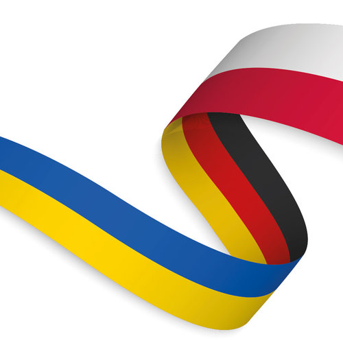 Obraz główny aktualności o tytule German Polish Ukrainian Societies for Cooperation: projekt z misją -integracja- 