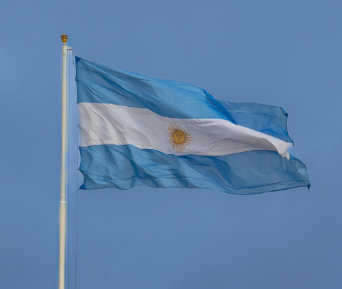 Obraz główny aktualności o tytule Argentyna: Międzynarodowa solidarność związkowa przeciwko antypracowniczej reformie rządu Javiera Milei 