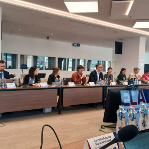 Obraz główny aktualności o tytule Delegowanie pracowników pod lupą Europejskiej Agencji Pracy (ELA) 