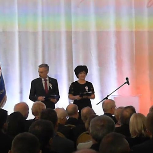 Obraz główny aktualności o tytule Niepodległa! 1918-2018 