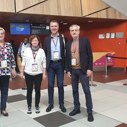 Obraz główny aktualności o tytule Delegacja OPZZ na V Światowym Kongresie Międzynarodowej Konfederacji Związków Zawodowych (ITUC) w Melbourne 