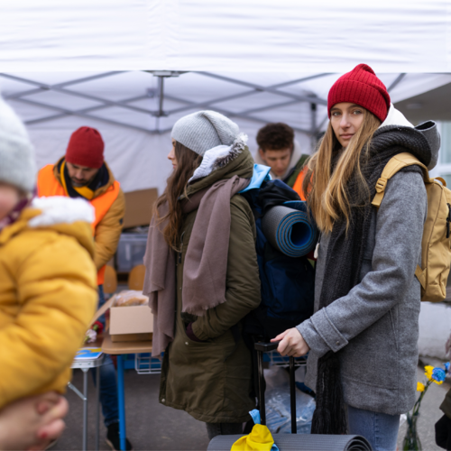 Obraz główny aktualności o tytule 18 grudnia: Międzynarodowy Dzień Migrantów 