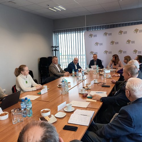 Obraz główny aktualności o tytule Dolnośląskie: posiedzenie Wojewódzkiej Rady Rynku Pracy 