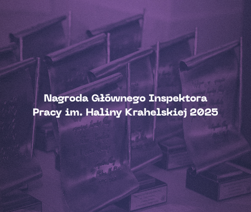 Obraz główny aktualności o tytule Nagrody im. Haliny Krahelskiej 2025 