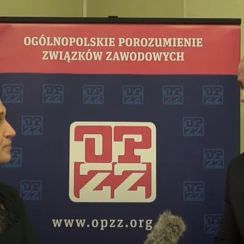 Obraz główny aktualności o tytule Co dalej z prawem pracy? - Paweł Śmigielski 