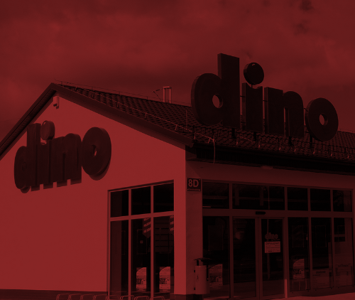 Obraz główny aktualności o tytule Brak świadczeń socjalnych w Dino? OPZZ domaga się wyjaśnień! 