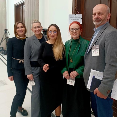 Obraz główny aktualności o tytule W Sejmie o pracownikach niemedycznych w uzdrowiskach 