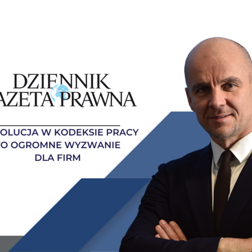 Obraz główny aktualności o tytule Paweł Śmigielski: kontrola trzeźwości dotknie każdego z nas 