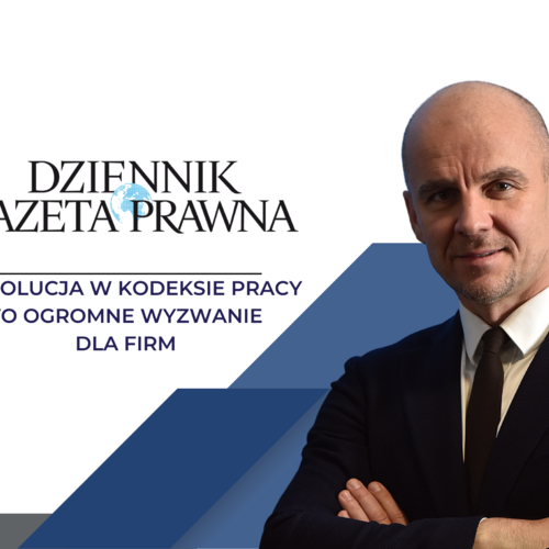 Obraz główny aktualności o tytule Paweł Śmigielski, OPZZ dla Dziennika Gazeta Prawna: kwestia kontroli trzeźwości zatrudnionych jest niezwykle ważna, bo dotyczy każdego z nas 