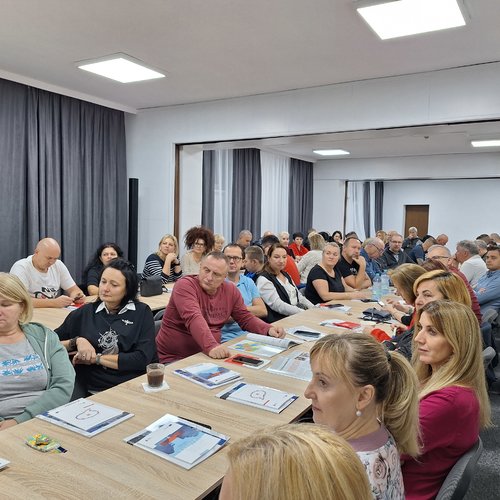 Obraz główny aktualności o tytule Dolnośląskie: szkolenie dla zakładowych organizacji związkowych 